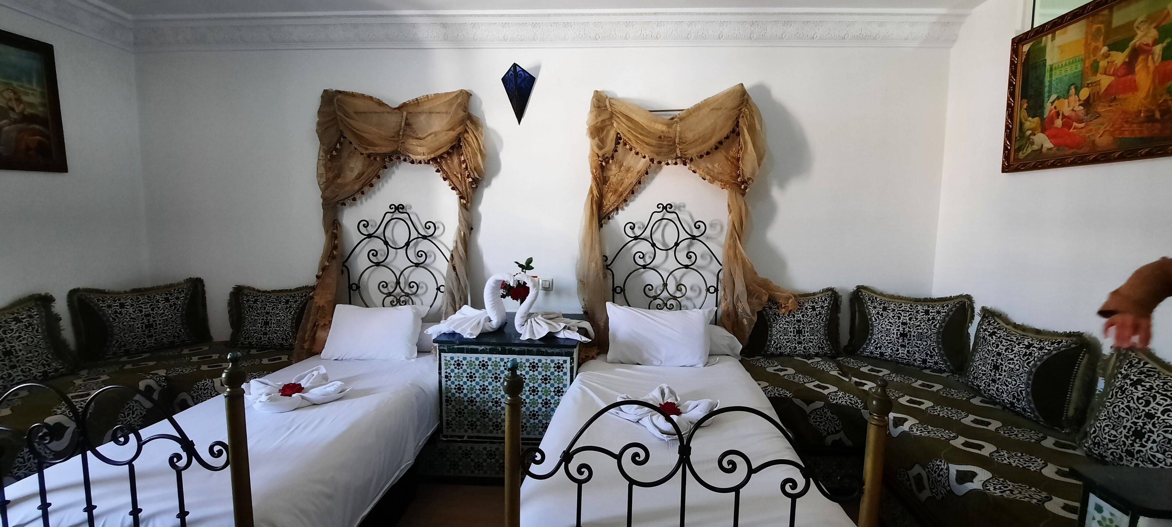 Foto - Hotel Moroccan House Casablanca