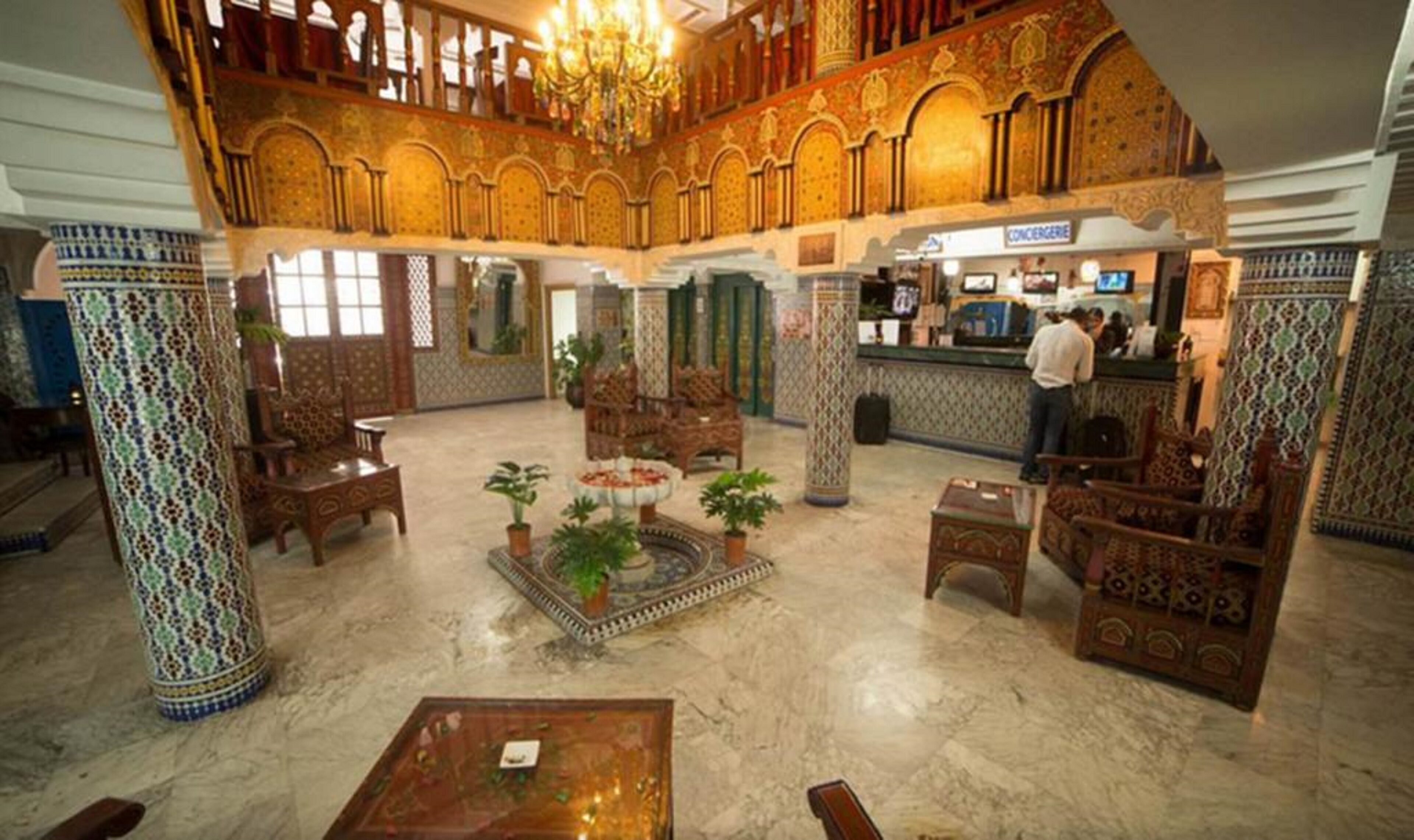 Foto - Hotel Moroccan House Casablanca