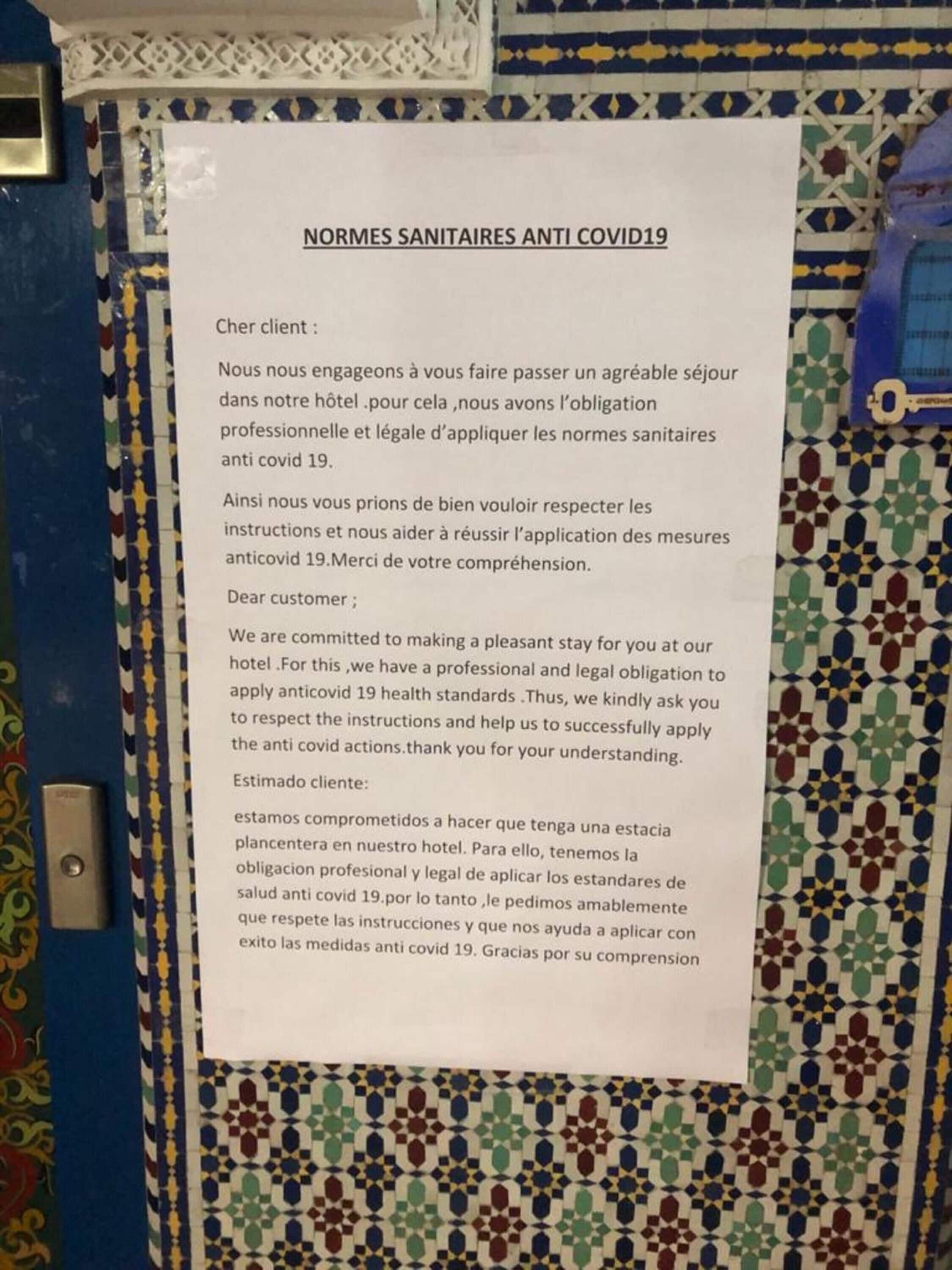 Foto - Hotel Moroccan House Casablanca