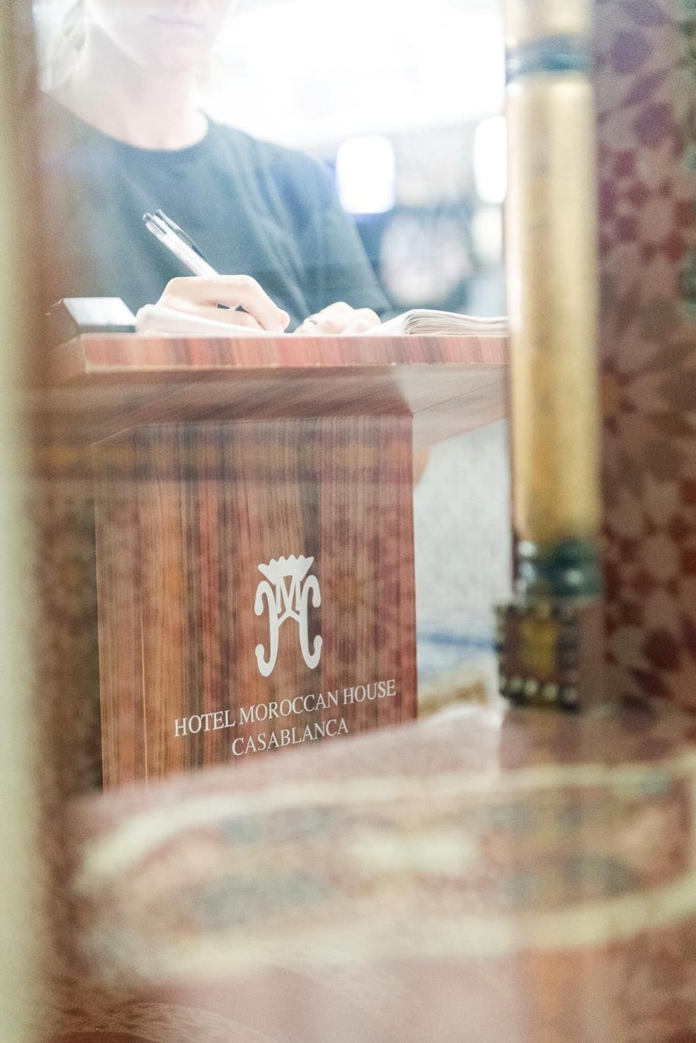 Moroccan House Hotel Casablanca