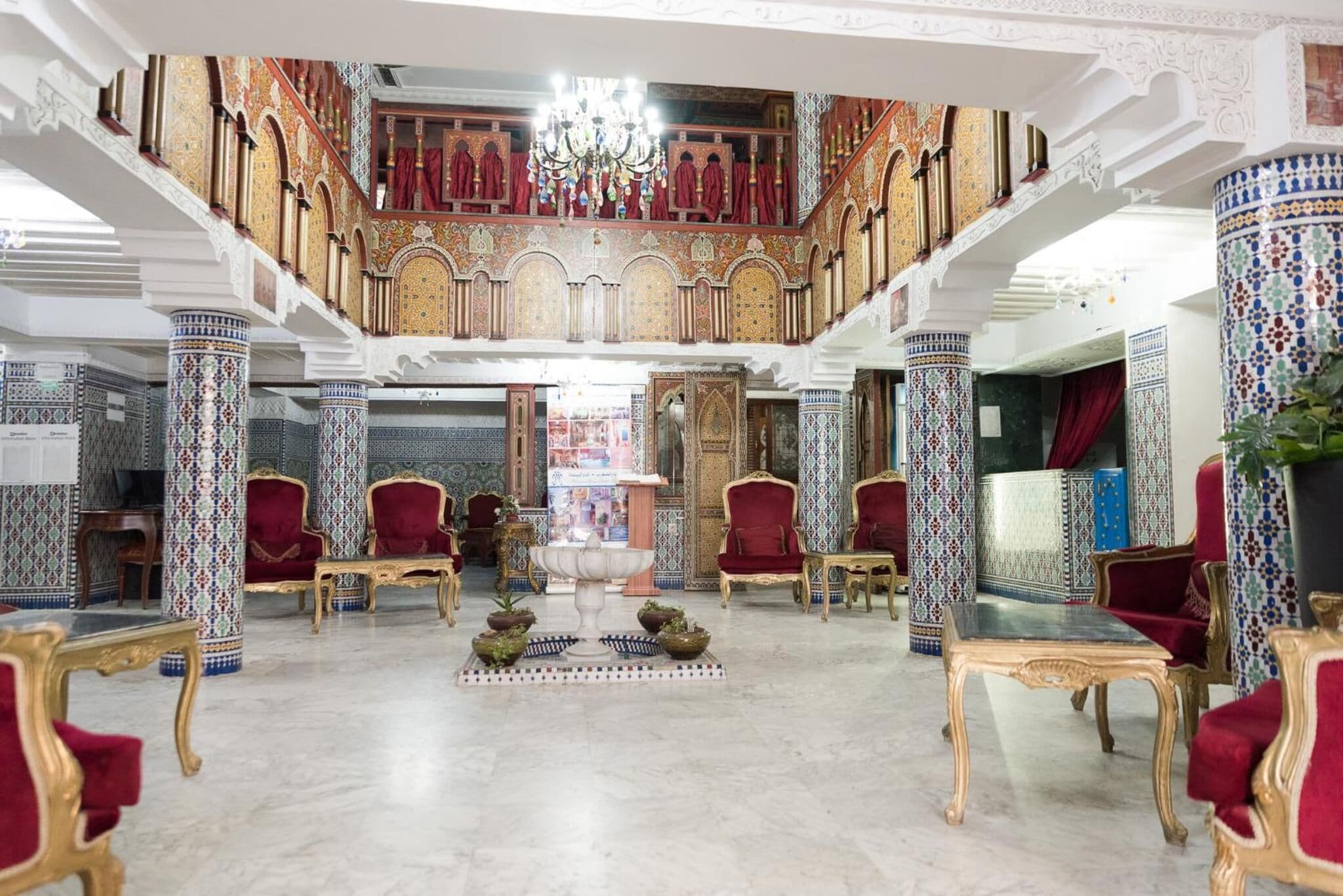 Foto - Hotel Moroccan House Casablanca