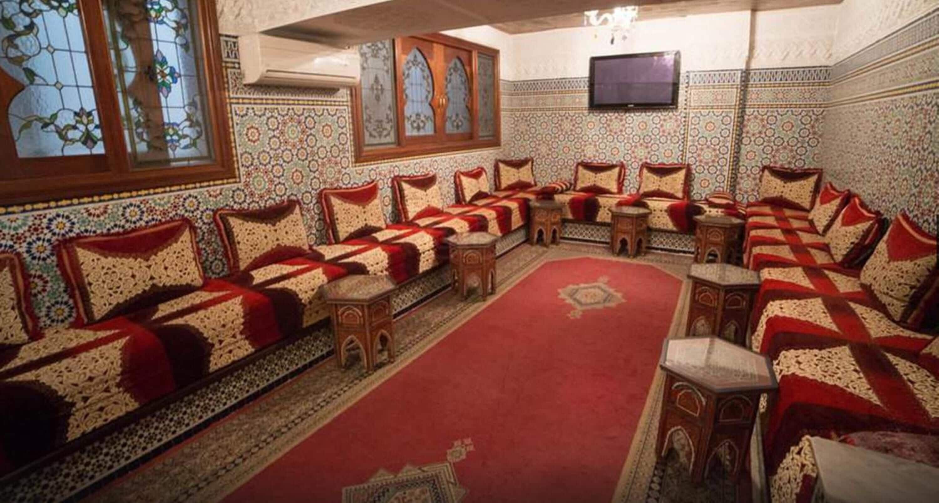 Foto - Hotel Moroccan House Casablanca