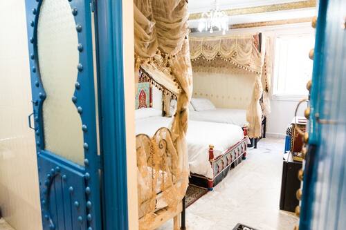 Chambre Triple