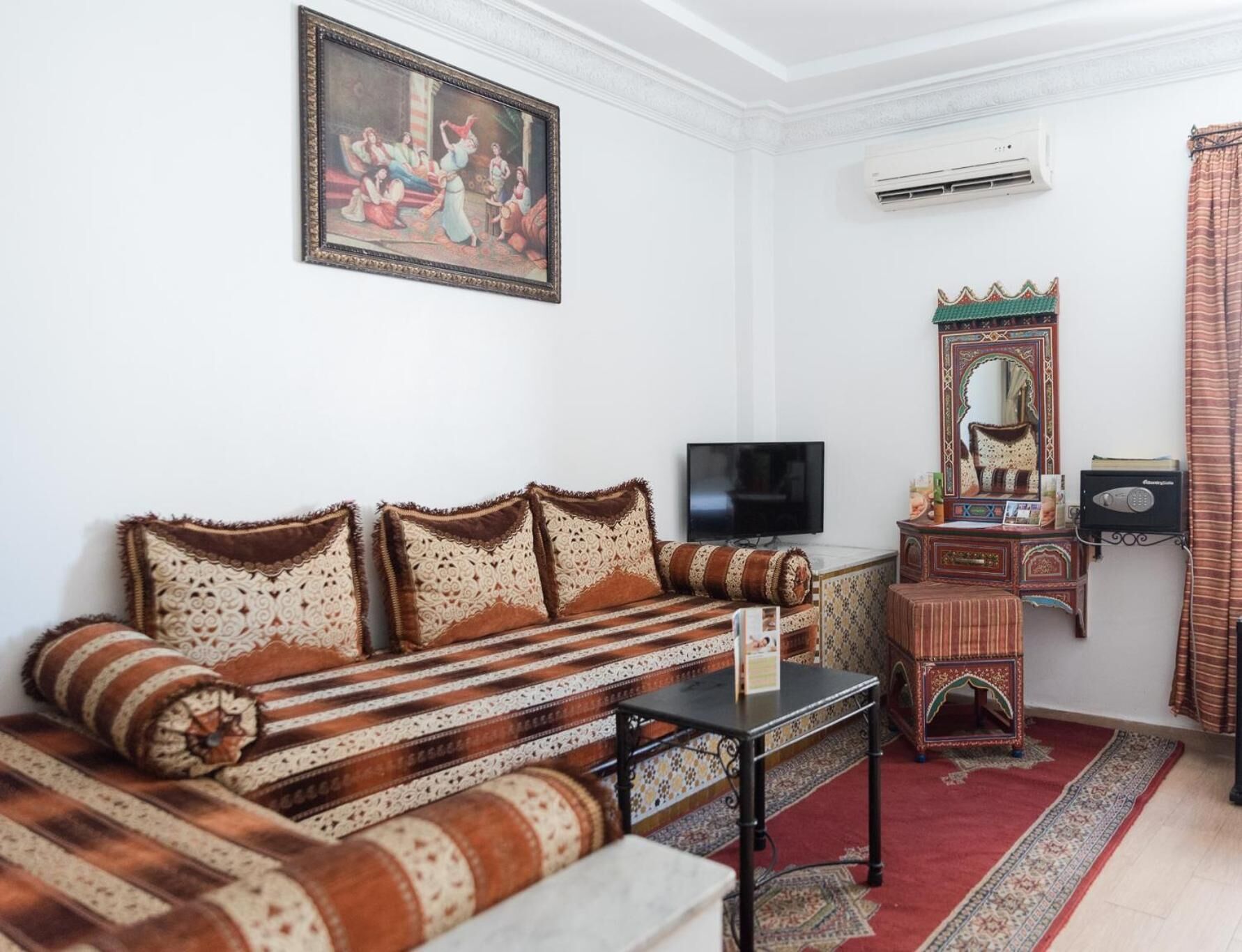 Moroccan House Hotel Casablanca