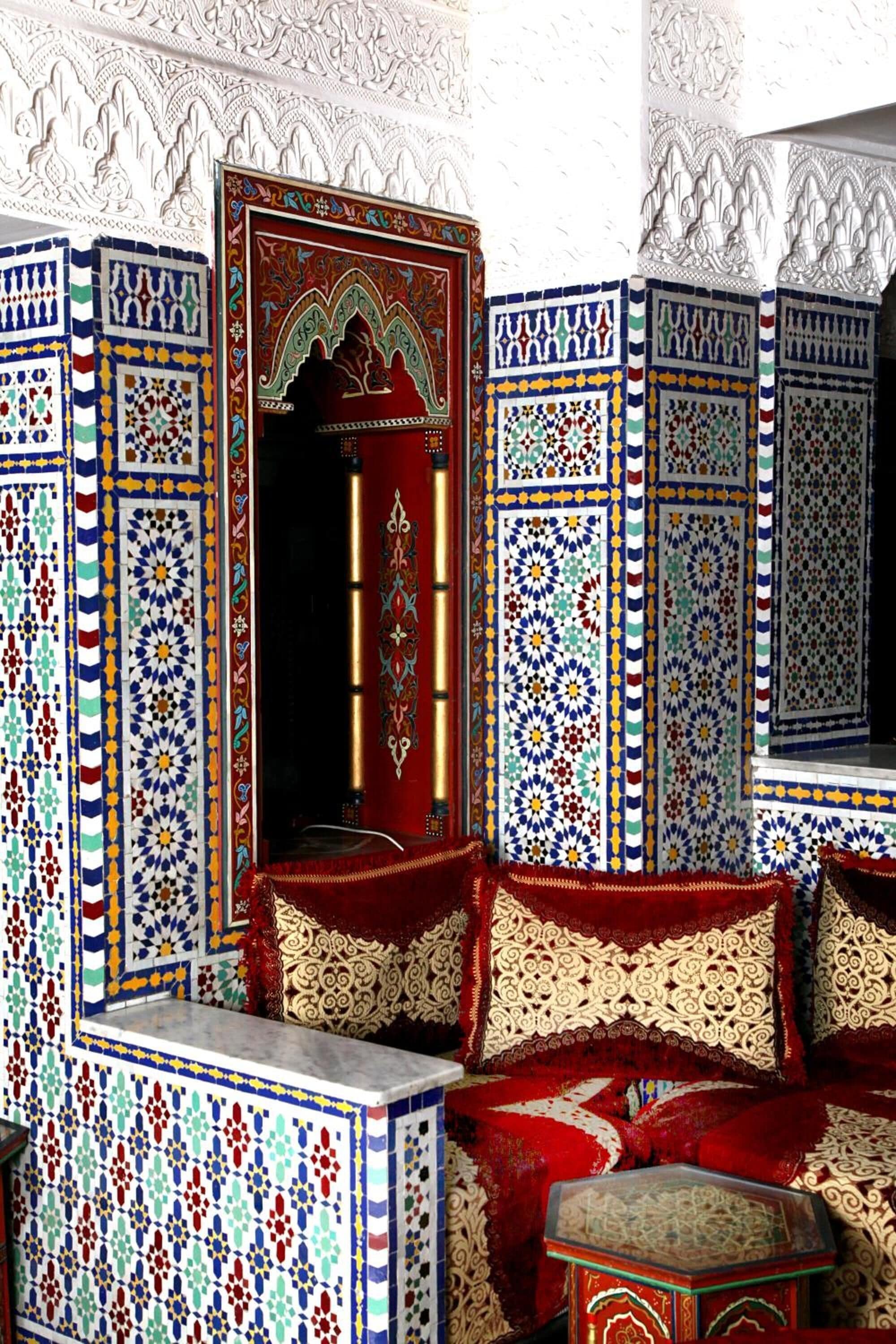 Foto - Hotel Moroccan House Casablanca