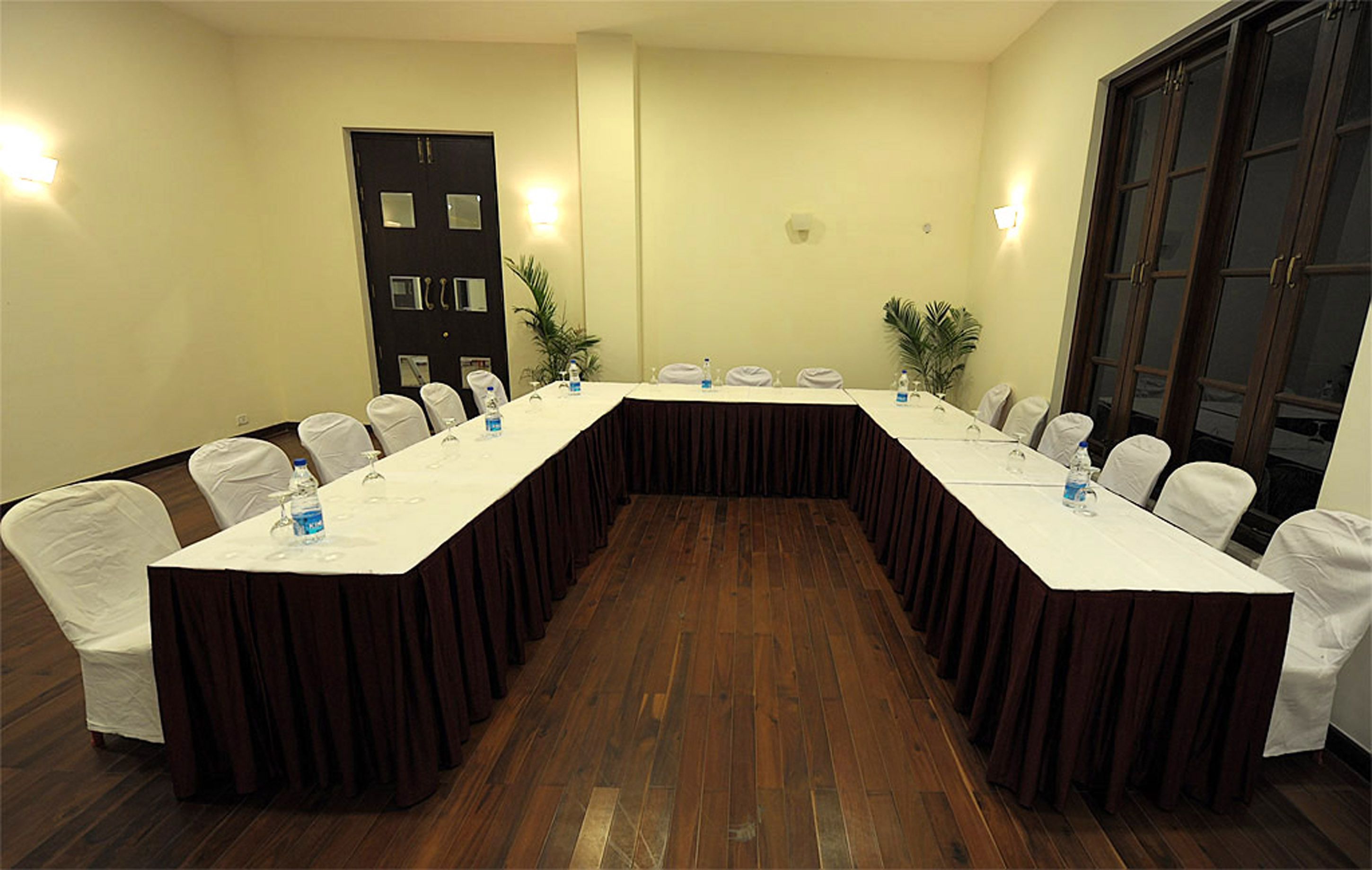 meeting facility