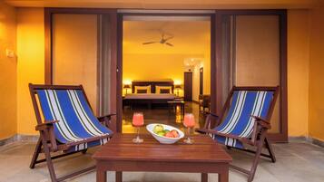 Golf View Room ( Stay 2 nights & above, Enjoy a bucket of Pint Beer once per stay) | Terrace/patio