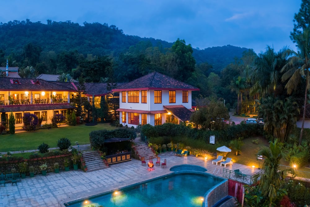 Amritara Ambatty Greens Resort