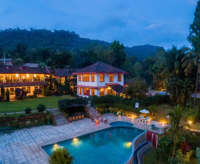 Amritara Ambatty Greens Resort