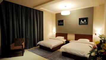 Vista desde la habitación