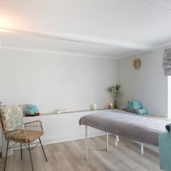 Sale per trattamenti di coppia, sauna, trattamenti per il corpo
