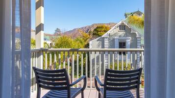 Luxury Double Suite | Terrace/patio