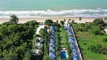 Land view from property