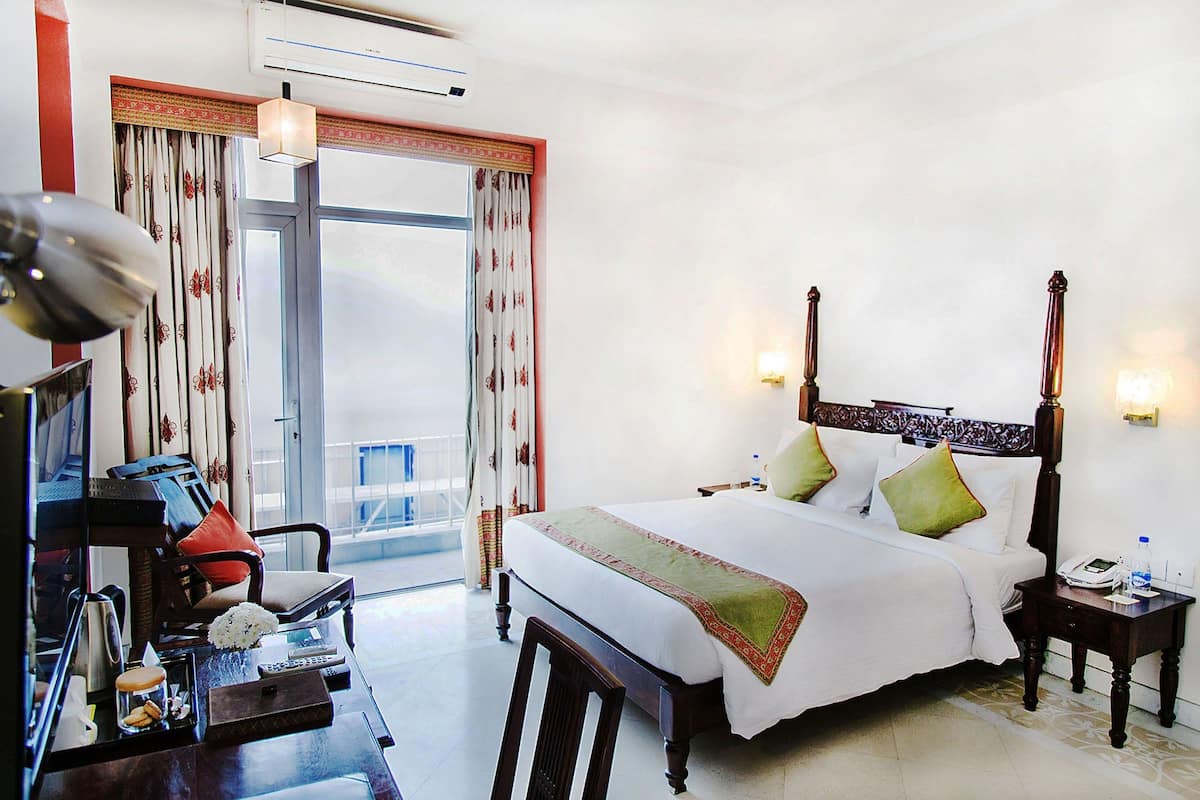Comfort Single Room | Premium bedding, pillowtop beds, minibar, in-room safe