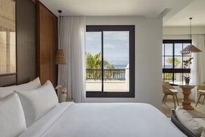 View from room - RedLevel at Gran Melia Palacio de Isora - Adults Only (Guia de Isora)