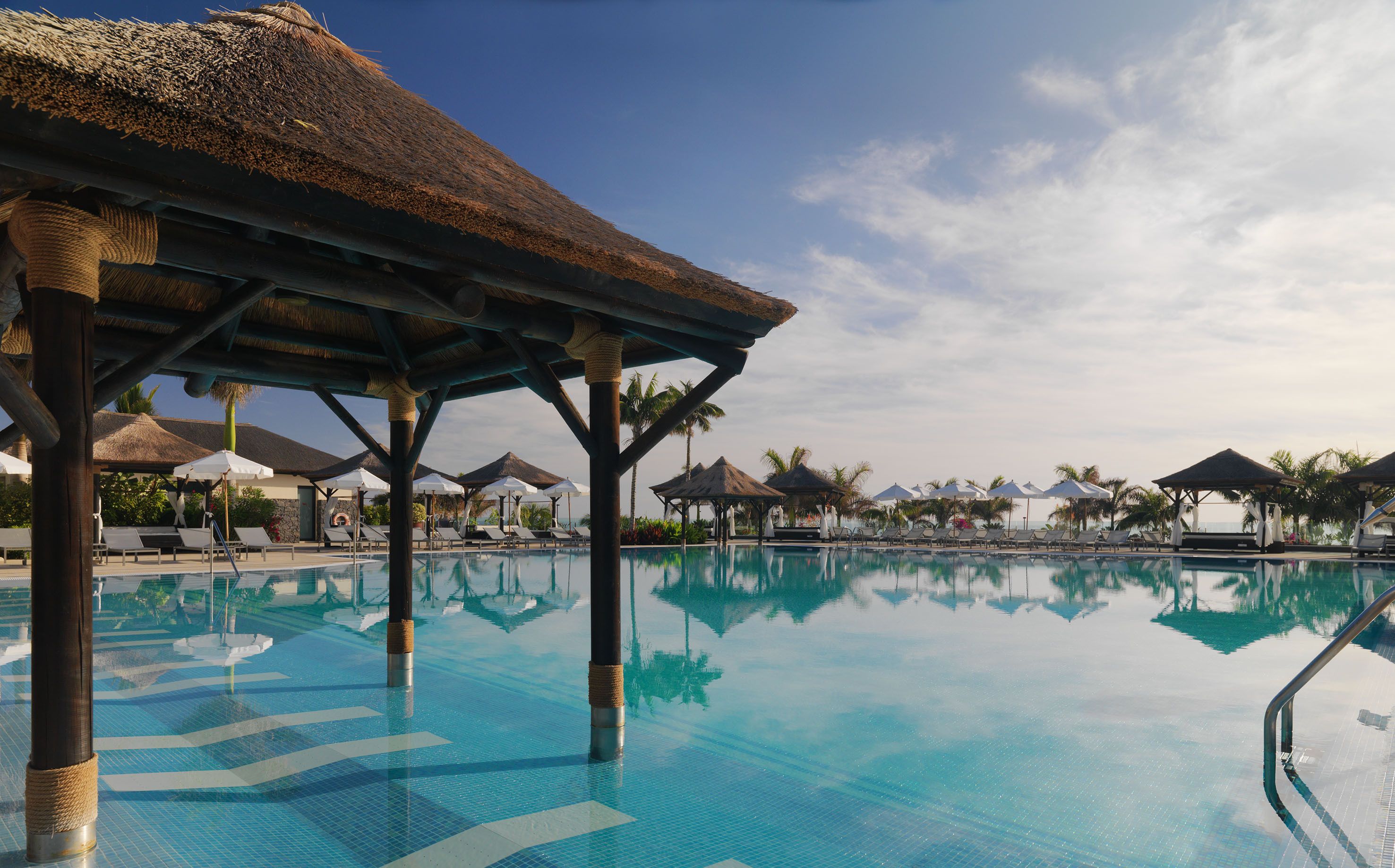 3 outdoor pools, pool cabanas (surcharge), pool umbrellas