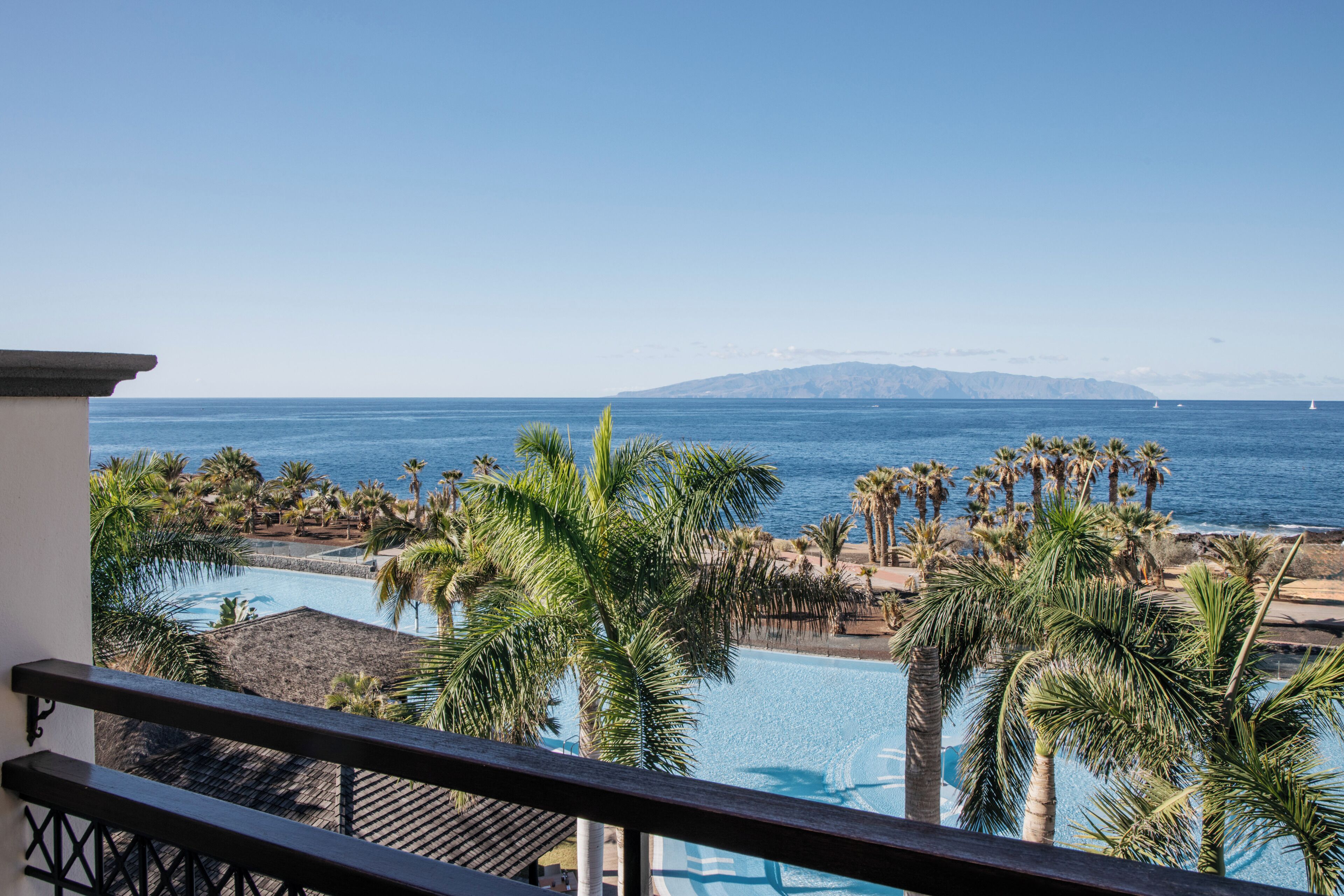 Red Level Junior Suite Front Ocean View | Terraza o patio