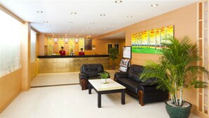 Lobby - Lavande Hotel (Guangzhou Zoo, Huanghuagang Metro Station) (Guangzhou)