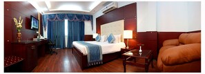 ห้องพรีเมียม | วิวจากห้องพัก
