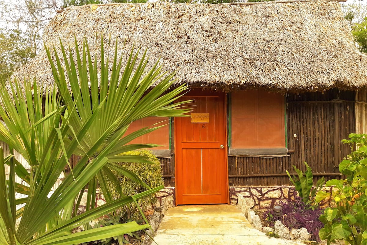 Family Cabin | Premium bedding, memory-foam beds, individually decorated