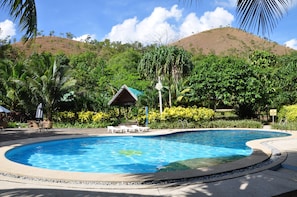 Outdoor pool - Busuanga Island Paradise (Coron)