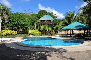 Outdoor pool - Busuanga Island Paradise (Coron)