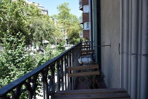 إطلالة الغرفة