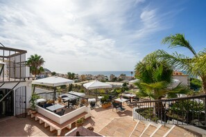Terrasse/gårdhave