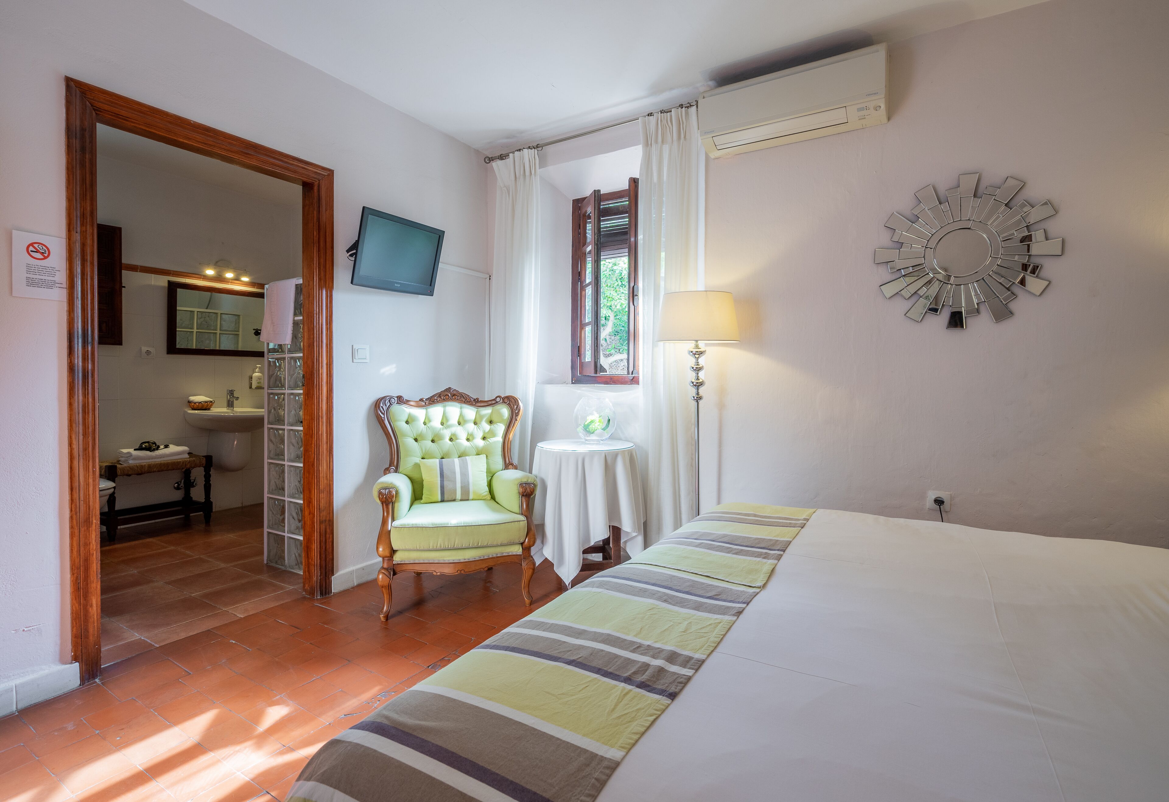 standard double or twin room | 1 bedroom, premium bedding, in-room safe, individually decorated