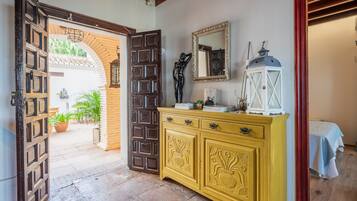 DĂ©tail de lâintĂ©rieur