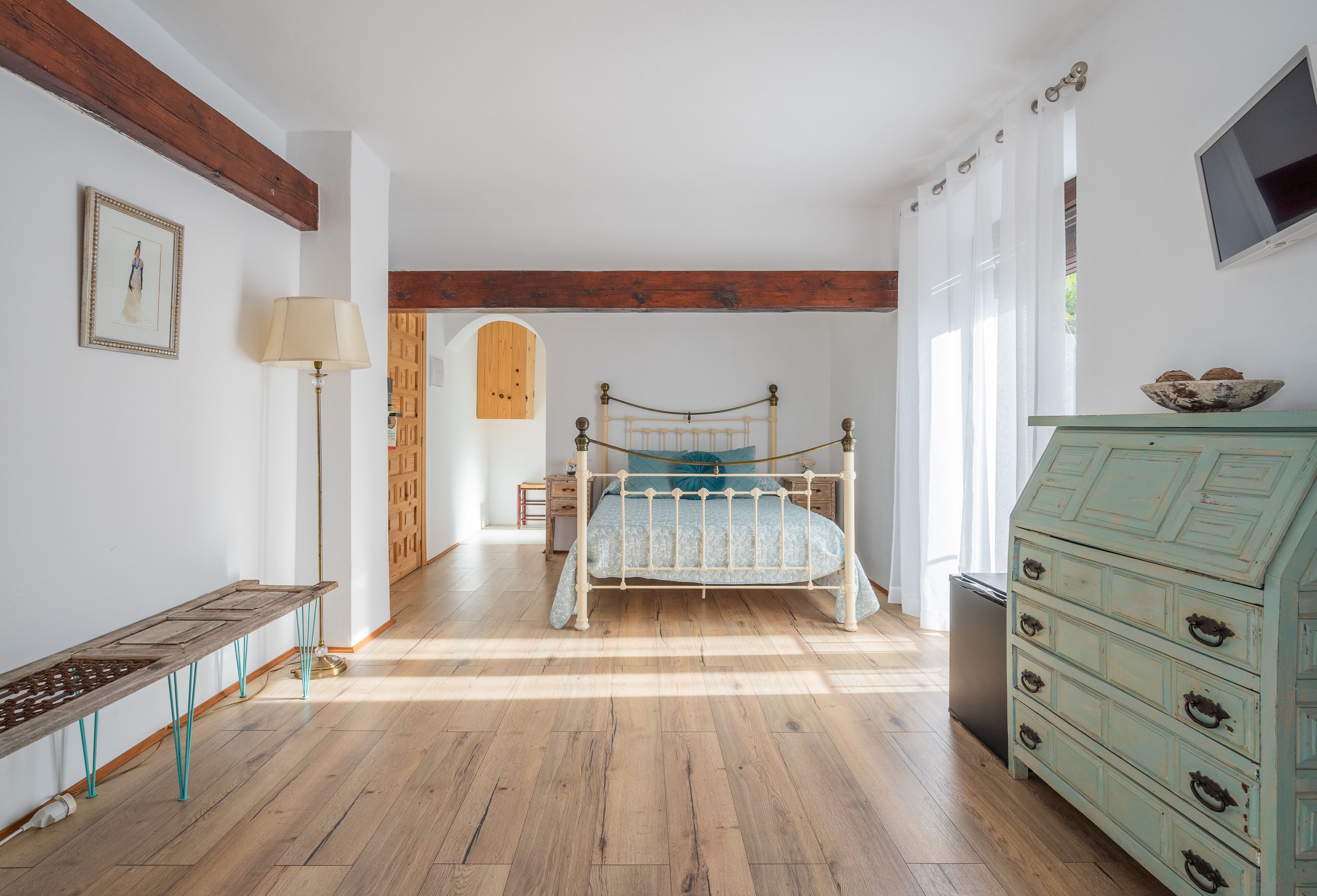 superior room | 1 bedroom, premium bedding, in-room safe, individually decorated