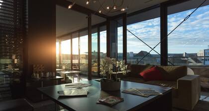 SAKS Urban Design Hotel Kaiserslautern