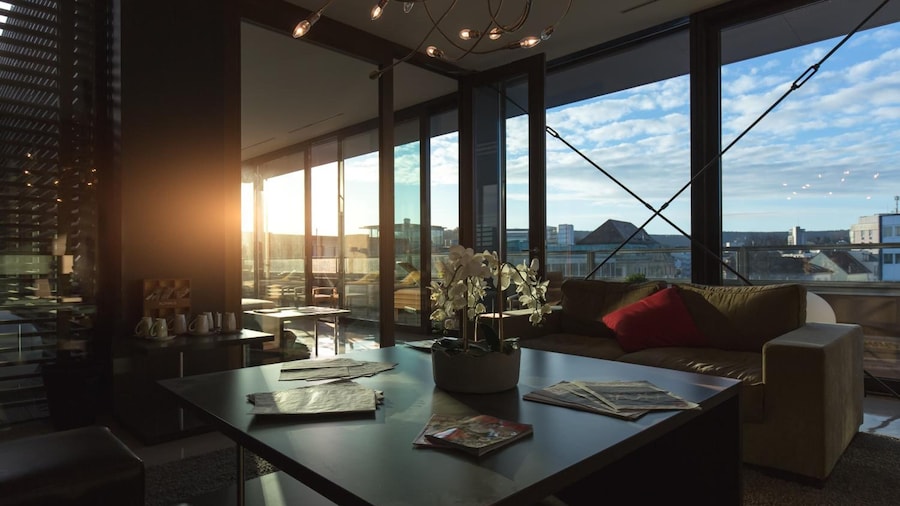 SAKS Urban Design Hotel Kaiserslautern