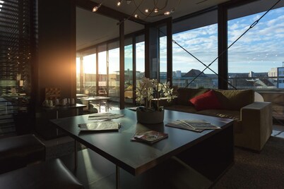 SAKS Urban Design Hotel Kaiserslautern