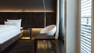 Suite (Spa) | Allergikerbettwaren, Pillowtop-Betten, Zimmersafe, Schreibtisch