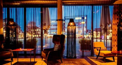 SAKS Urban Design Hotel Kaiserslautern