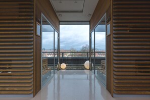 Sauna - SAKS Urban Design Hotel Kaiserslautern (Kaiserslautern)