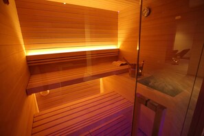 Sauna, hammam