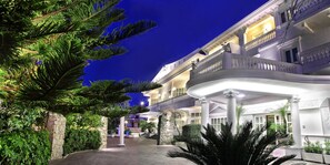 Exterior - Hotel La Rosa dei Venti (Tripi)