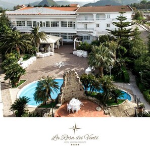 Exterior - Hotel La Rosa dei Venti (Tripi)