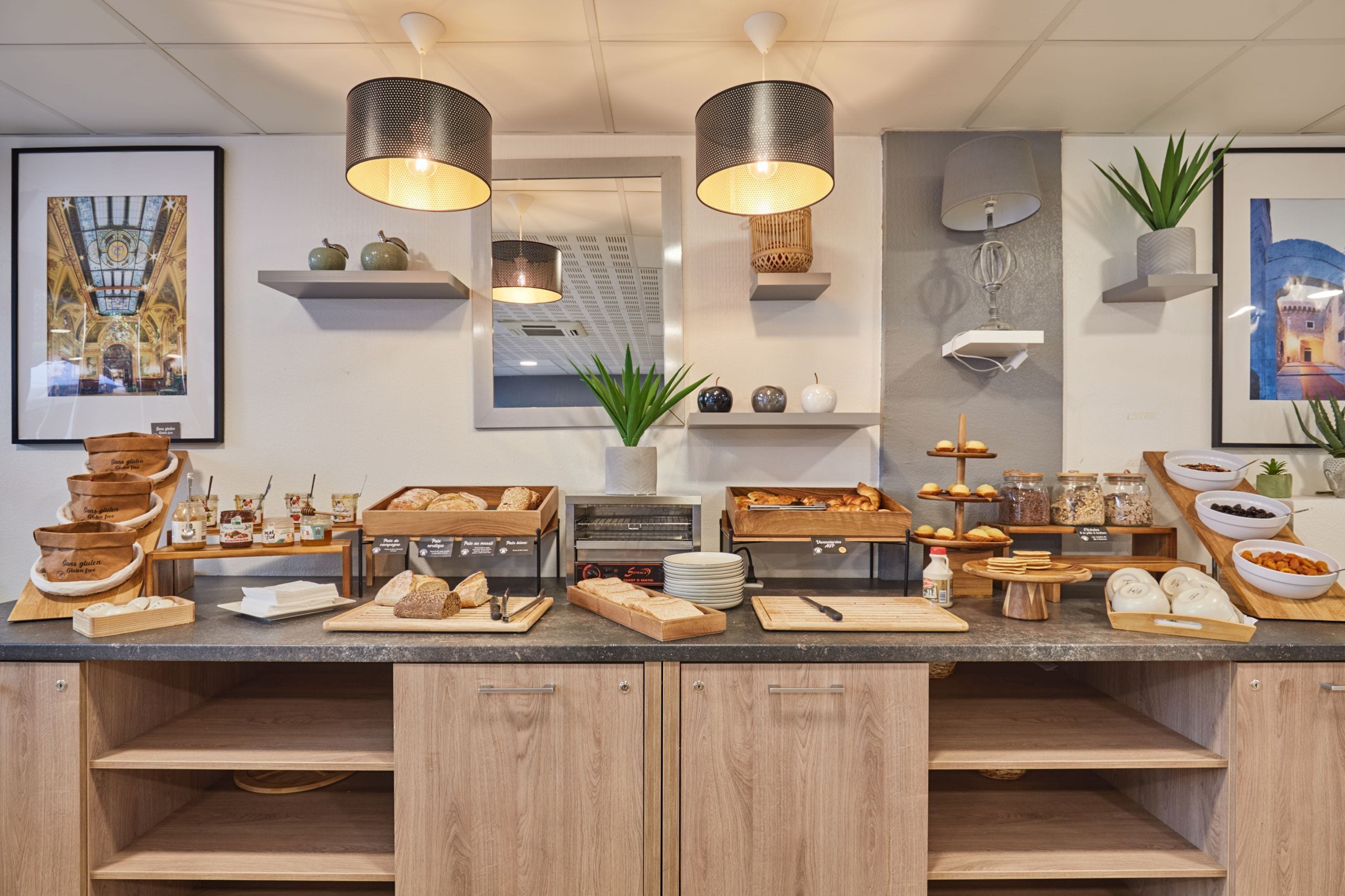 Dagelijks ontbijtbuffet (toeslag)