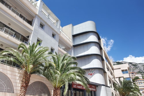 Appart'hôtel Odalys City - Monaco Les Hauts de la Principauté