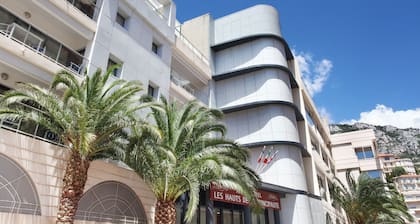 Appart'hÎtel Odalys City - Monaco Les Hauts de la Principauté