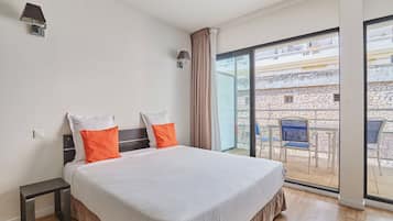 Superior-Studio, Balkon (3 People)