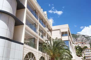 Front of property - Appart'hôtel Odalys City - Monaco Les Hauts de la Principauté (Beausoleil)