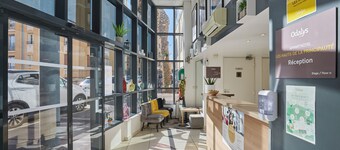 Appart'hôtel Odalys City - Monaco Les Hauts de la Principauté