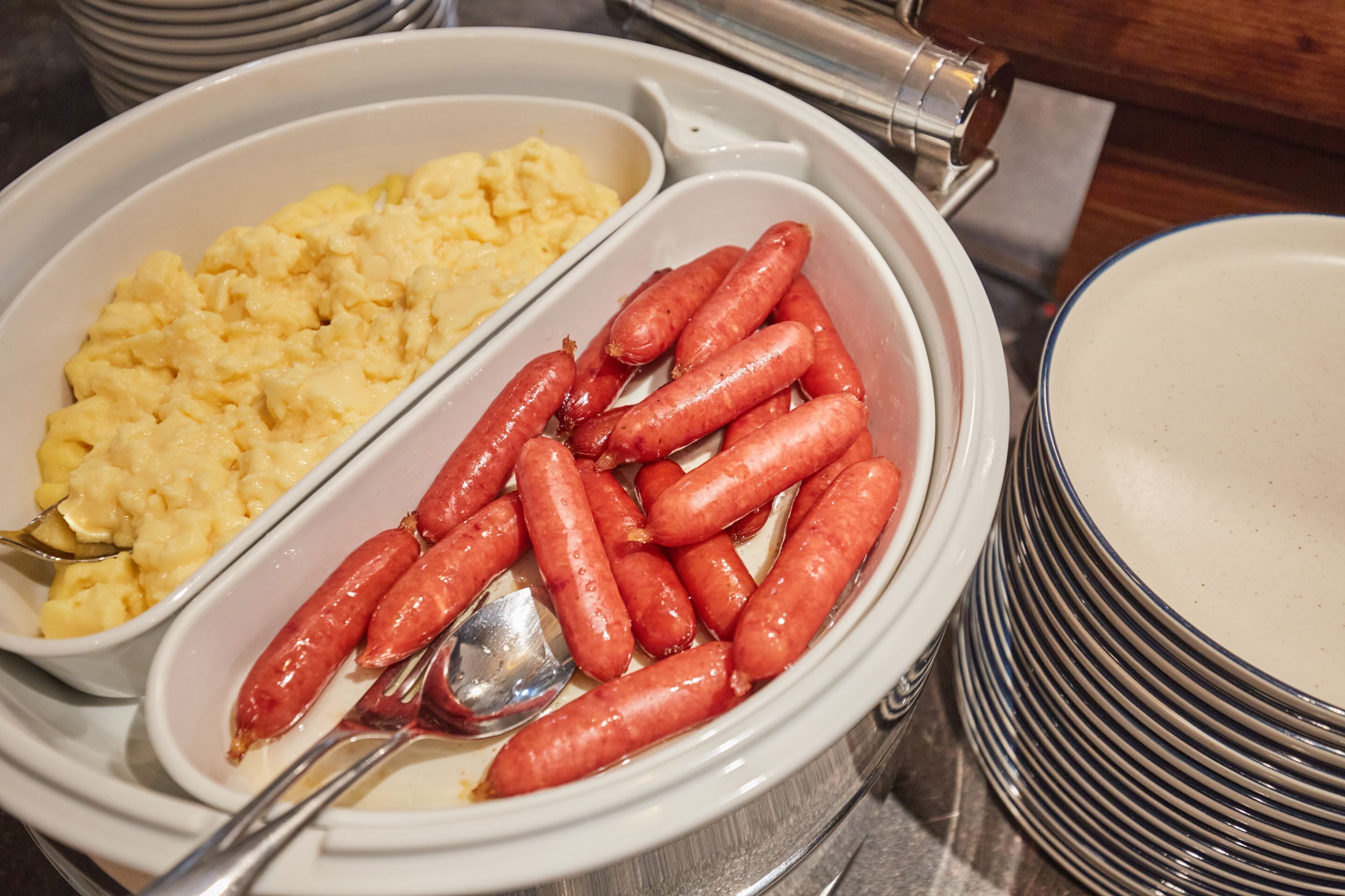 Frokostbuffé