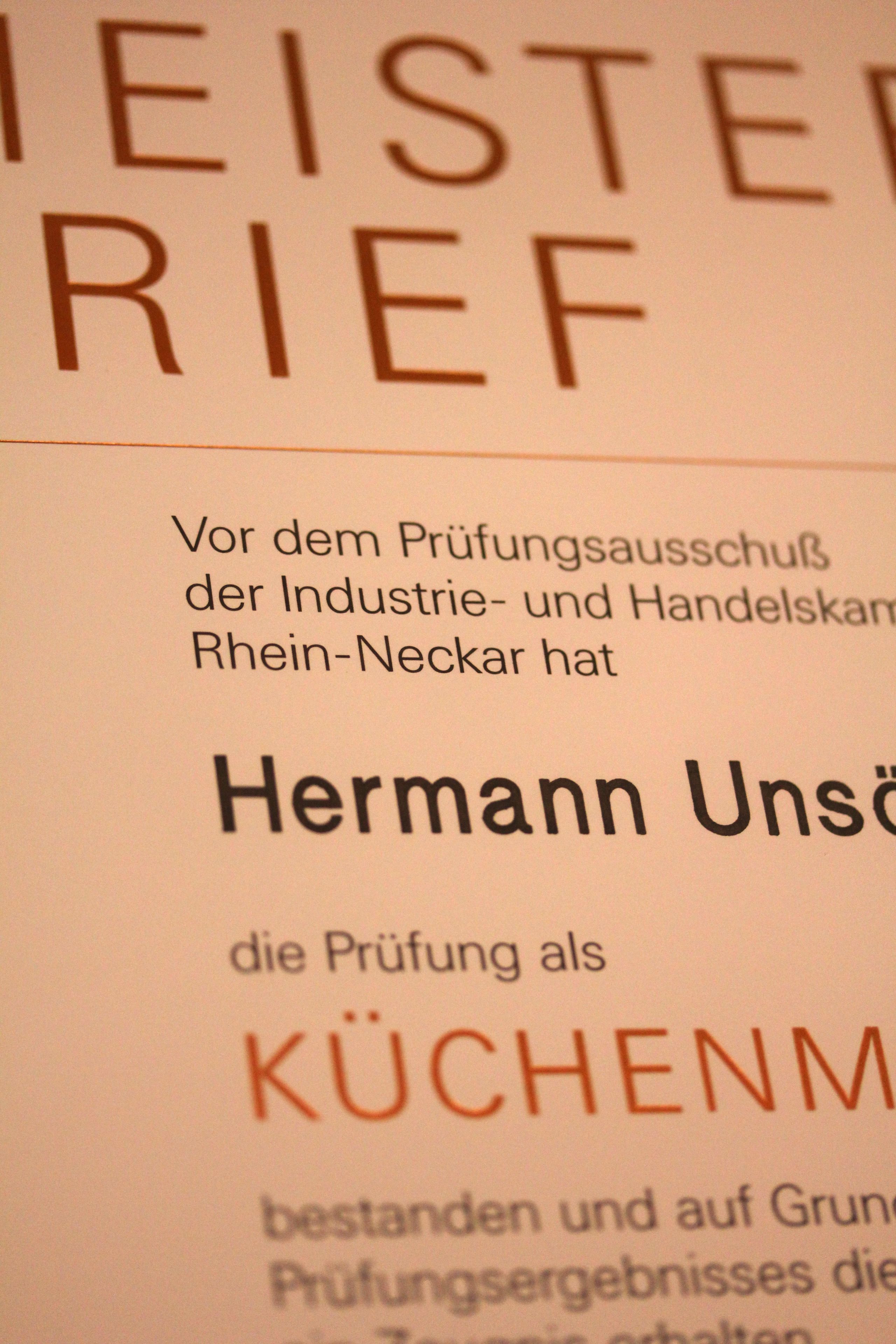 lunch and dinner served, german cuisine