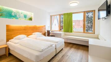 Hochwertige Bettwaren, Select-Comfort-Betten, Schreibtisch