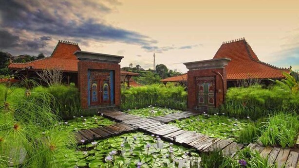 Unclassified image, 1 of 34, button - Jadul Adarapura Resort & Spa (Parongpong)
